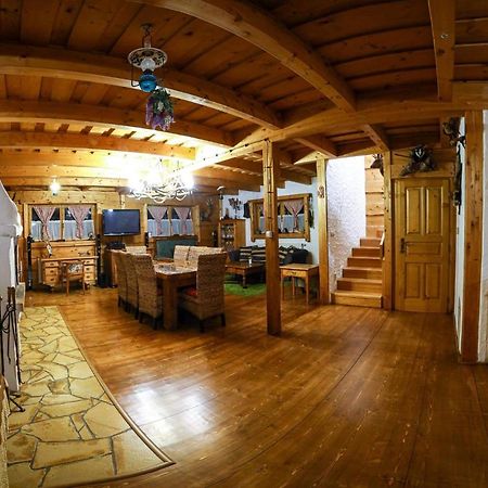 Drevenica Pod Vrskom Terchová Dış mekan fotoğraf