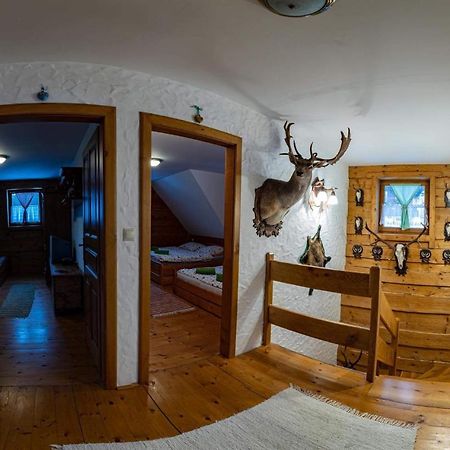 Drevenica Pod Vrskom Terchová Dış mekan fotoğraf