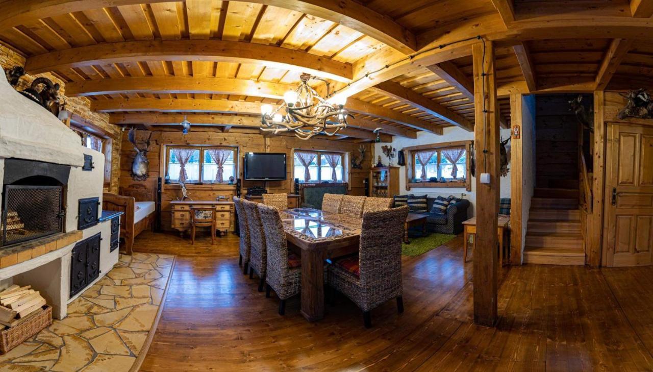 Drevenica Pod Vrskom Terchová Dış mekan fotoğraf