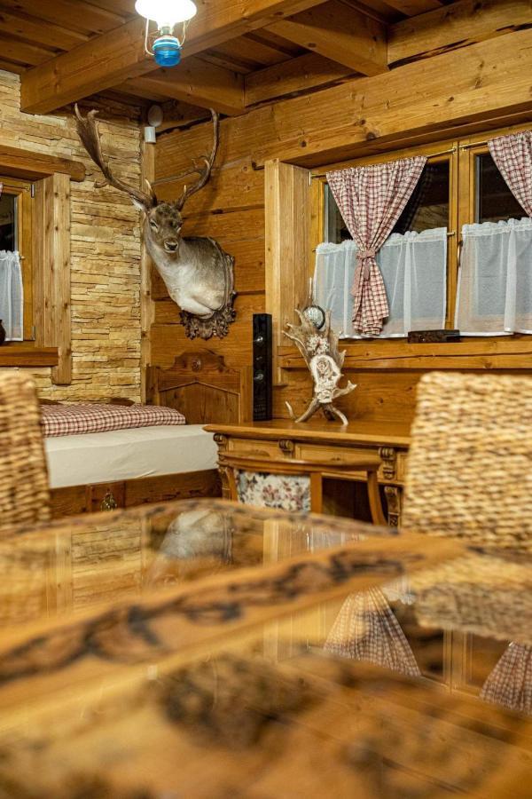 Drevenica Pod Vrskom Terchová Dış mekan fotoğraf