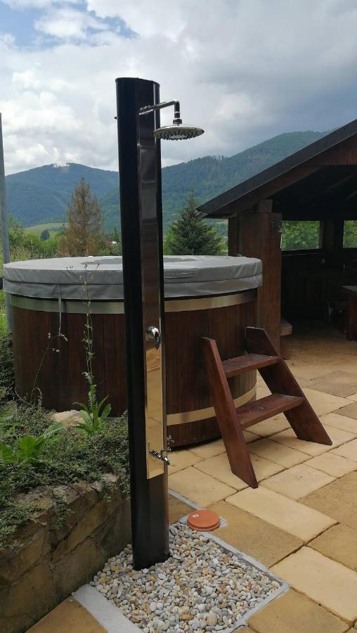 Drevenica Pod Vrskom Terchová Dış mekan fotoğraf