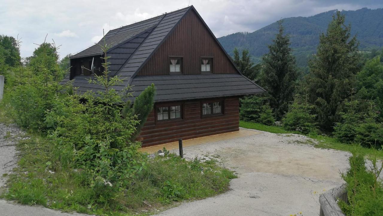 Drevenica Pod Vrskom Terchová Dış mekan fotoğraf