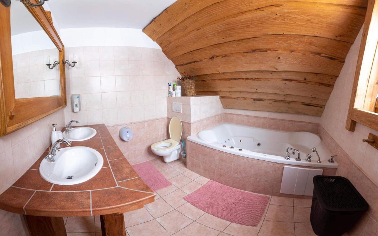 Drevenica Pod Vrskom Terchová Dış mekan fotoğraf
