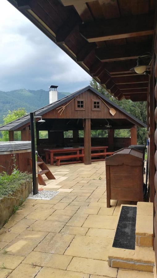 Drevenica Pod Vrskom Terchová Dış mekan fotoğraf