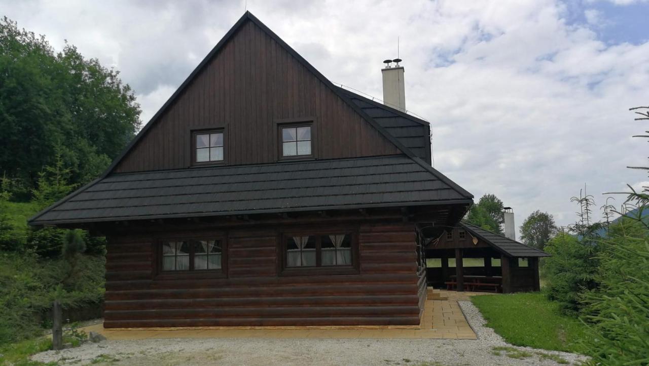 Drevenica Pod Vrskom Terchová Dış mekan fotoğraf